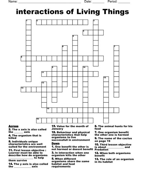 Inter among other things crossword - The Crossword Solver found 30 answers to "among other things, inter ?", 4 letters crossword clue. The Crossword Solver finds answers to classic crosswords and cryptic crossword puzzles. Enter the length or pattern for better results. Click the answer to find similar crossword clues .